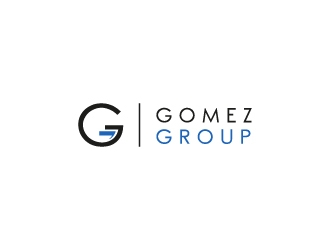 GOMEZ GROUP logo design by MUSANG
