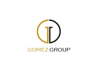 GOMEZ GROUP logo design by usef44