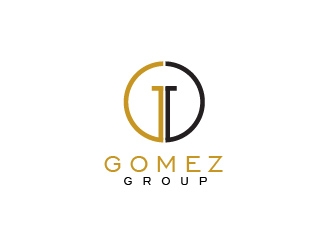 GOMEZ GROUP logo design by usef44