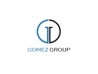 GOMEZ GROUP logo design by usef44
