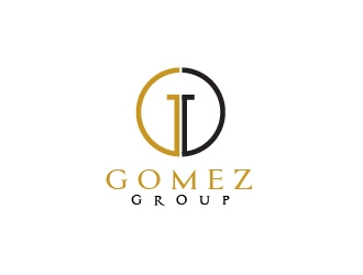 GOMEZ GROUP logo design by usef44