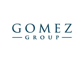 GOMEZ GROUP logo design by maserik