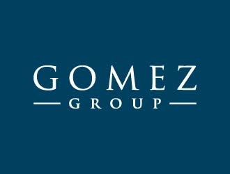 GOMEZ GROUP logo design by maserik