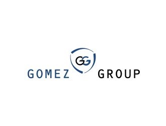 GOMEZ GROUP logo design by nort