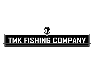 TMK Fishing Company logo design by XyloParadise