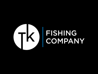 TMK Fishing Company logo design by santrie