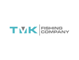 TMK Fishing Company logo design by dewipadi