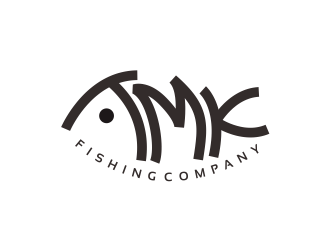 TMK Fishing Company logo design by FirmanGibran