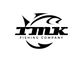 TMK Fishing Company logo design by graphica