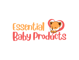Essential Baby Products  logo design by lestatic22