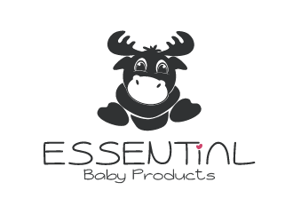 Essential Baby Products  logo design by Bl_lue