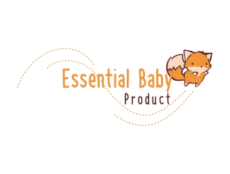 Essential Baby Products  logo design by HannaAnnisa