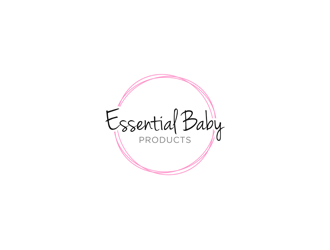 Essential Baby Products  logo design by alby