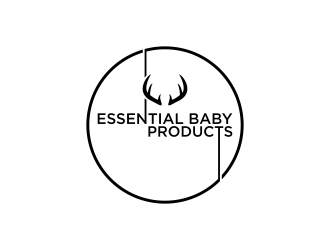 Essential Baby Products  logo design by BlessedArt