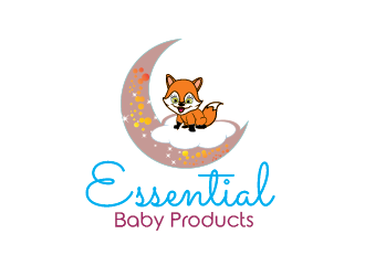 Essential Baby Products  logo design by SiliaD