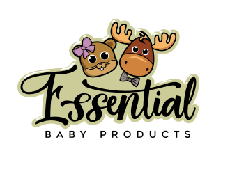 Essential Baby Products  logo design by schiena