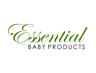 Essential Baby Products  logo design by akhi