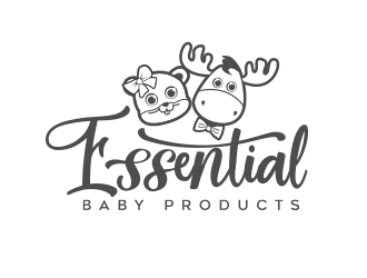 Essential Baby Products  logo design by schiena