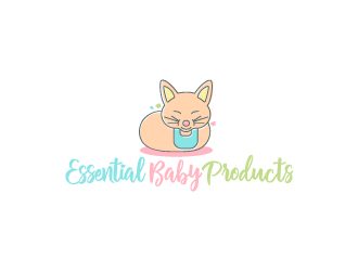 Essential Baby Products  logo design by HaveMoiiicy