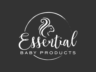 Essential Baby Products  logo design by Kopiireng