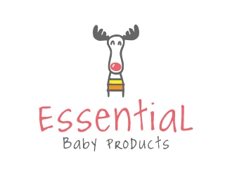 Essential Baby Products  logo design by createdesigns