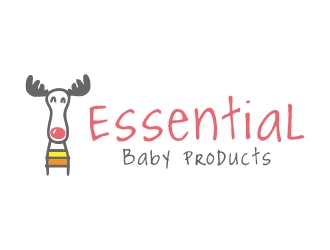 Essential Baby Products  logo design by createdesigns