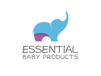 Essential Baby Products  logo design by spiritz