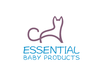 Essential Baby Products  logo design by spiritz