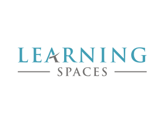 Learning Spaces logo design by asyqh