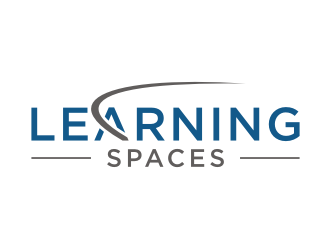 Learning Spaces logo design by asyqh