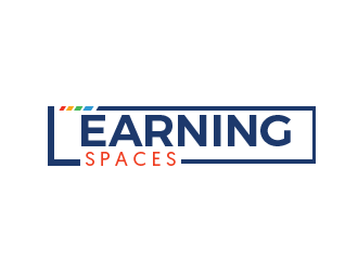 Learning Spaces logo design by Bl_lue