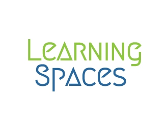 Learning Spaces logo design by fritsB