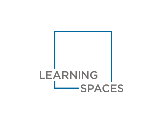 Learning Spaces logo design by ArRizqu