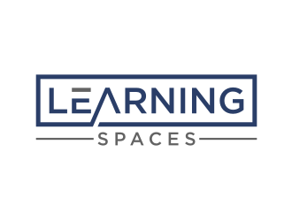 Learning Spaces logo design by nurul_rizkon