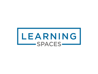 Learning Spaces logo design by ArRizqu