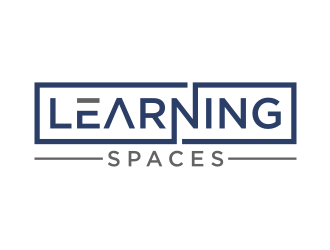 Learning Spaces logo design by nurul_rizkon