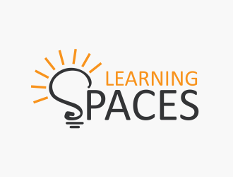 Learning Spaces logo design by Mahrein