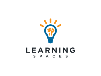 Learning Spaces logo design by ArRizqu