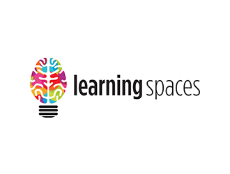 Learning Spaces logo design by logolady