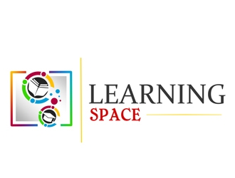 Learning Spaces logo design by Arrs