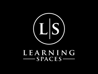 Learning Spaces logo design by Kopiireng