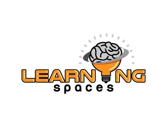 Learning Spaces logo design by Aelius