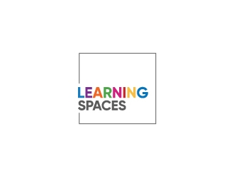 Learning Spaces logo design by Erasedink