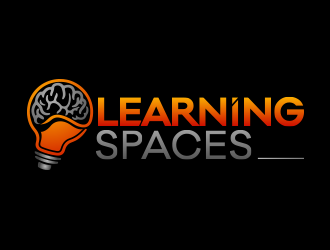 Learning Spaces logo design by Sibraj