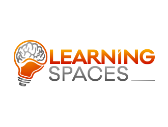 Learning Spaces logo design by Sibraj