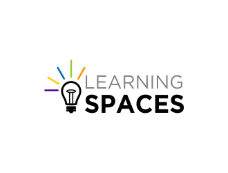 Learning Spaces logo design by done