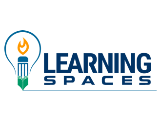 Learning Spaces logo design by Coolwanz