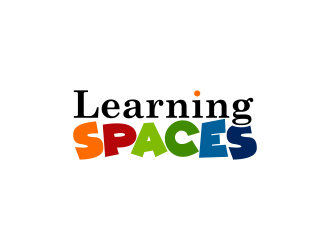 Learning Spaces logo design by semar