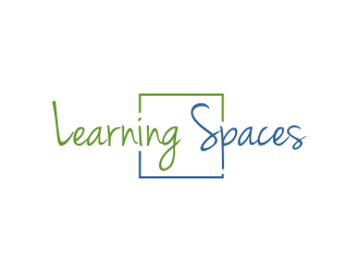 Learning Spaces logo design by akhi