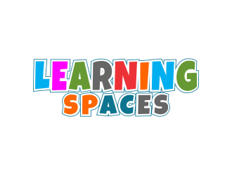 Learning Spaces logo design by akhi